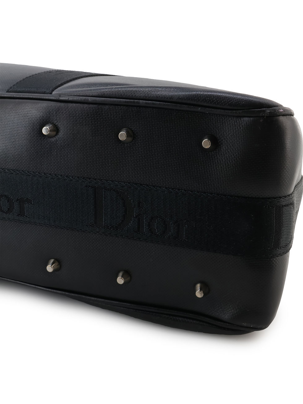 Thumbnail: Christian Dior Hardcore Bowler Bag