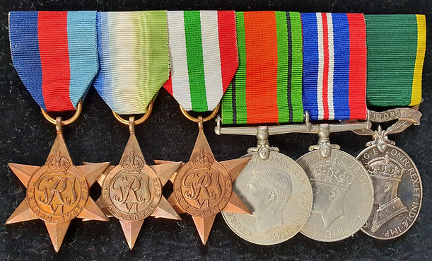 DAMS Efficiency Medal Territorial