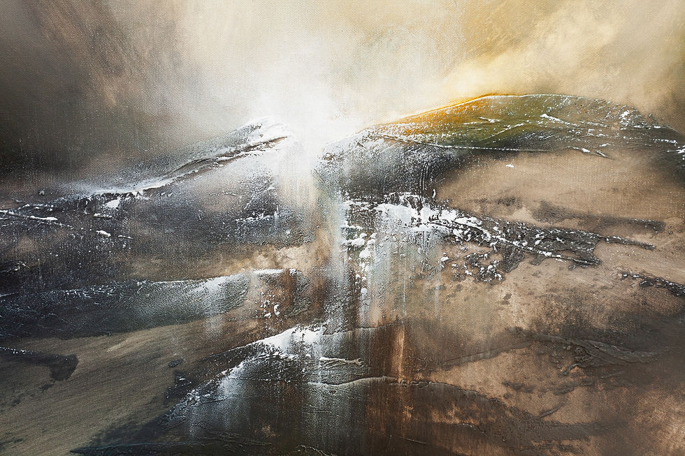 Thumbnail: "Cascade of Light" (2021)