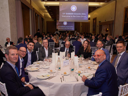 Parlano di noi - DIAMAN AWARDS 2026