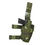 Thumbnail: VISM® by NcSTAR® DROP LEG TACTICAL HOLSTER/ WOODLAND CAMO