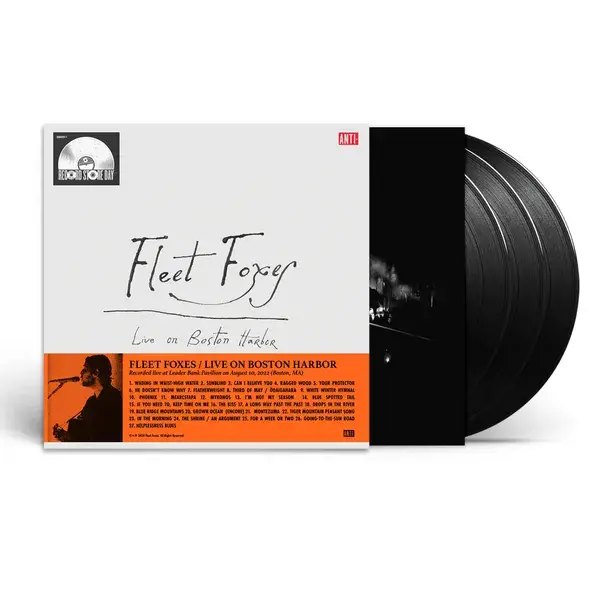 Thumbnail: Fleet Foxes Live on Boston Harbor