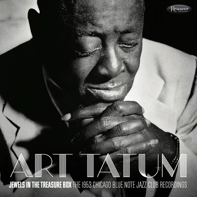 Art Tatum Jewels In The Treasure Box: The 1953 Chicago Blue Note Jazz Club Recor