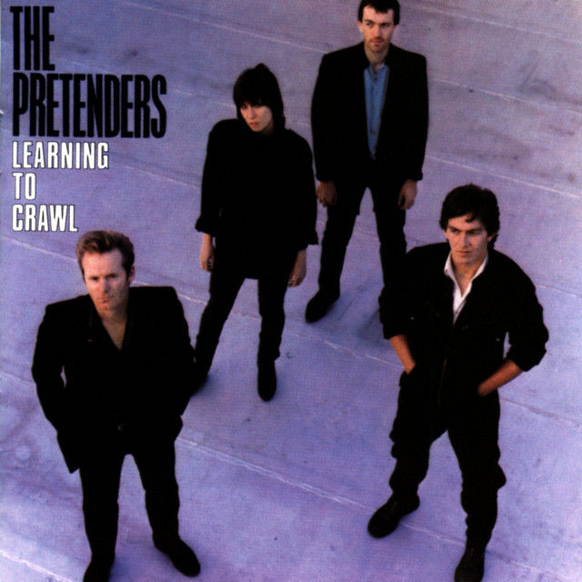 Pretenders - Learning to Crawl (2018 Remaster)