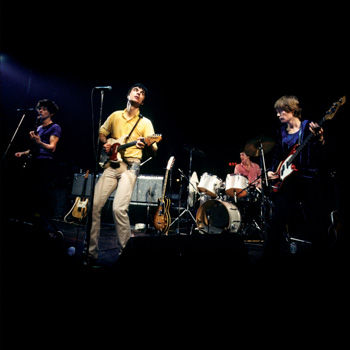 Talking Heads-Live at WCOZ '77