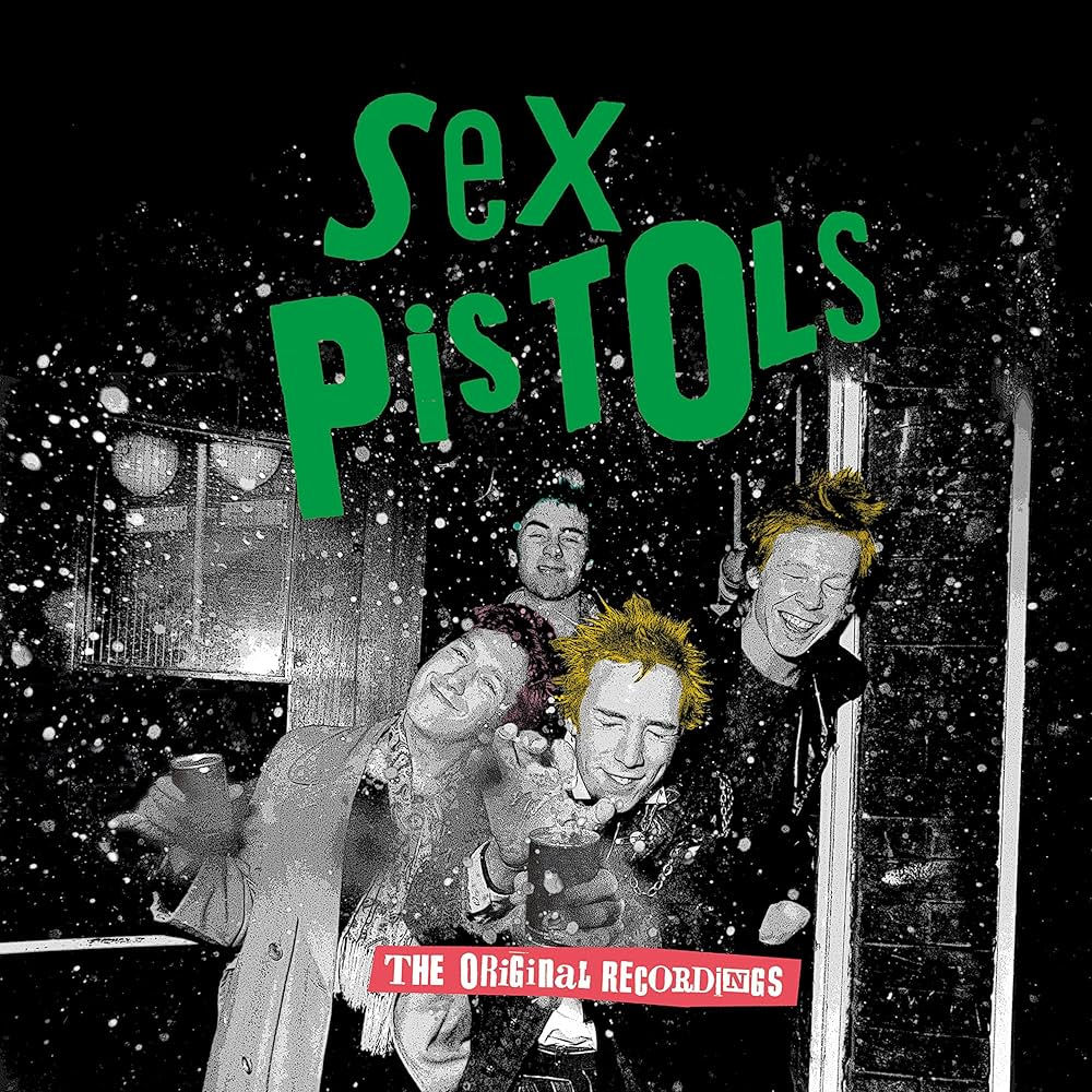 Sex Pistols - The Original Recordings (2xLP)