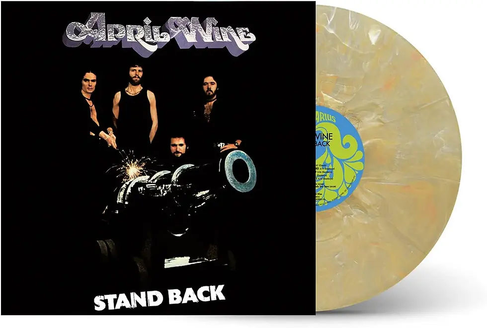 April Wine - Stand Back