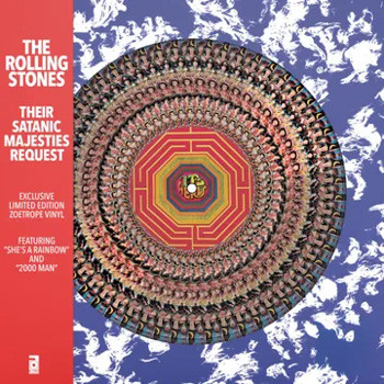 伊LP The Rolling Stones 1965/70 イタリア盤ステレオ The Rolling Stones - Out of our heads (Factory SEALED Original