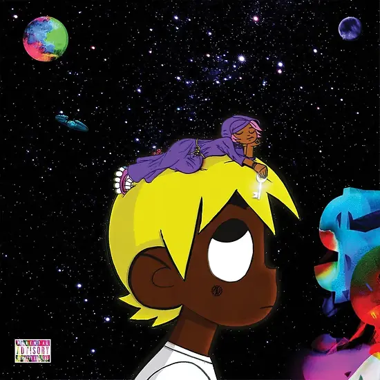 Lil Uzi Vert-Eternal Atake (Deluxe) LUV The World [5 th