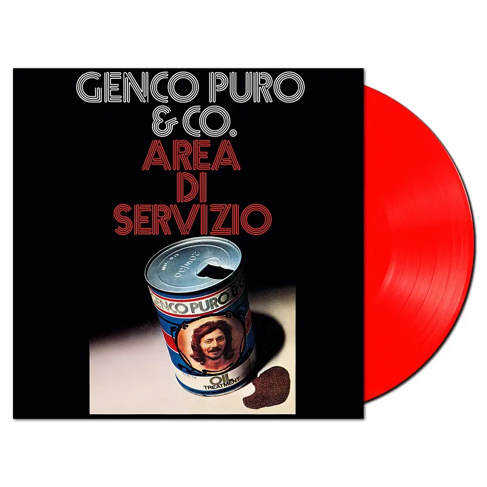 Thumbnail: Genco Puro & Co. – Area Di Servizio