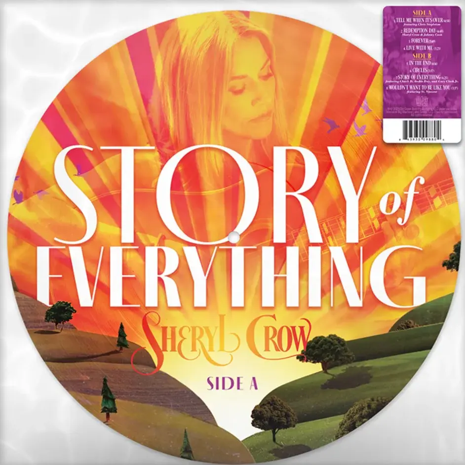 Sheryl Crow - Story of Everything (Picture Disc)