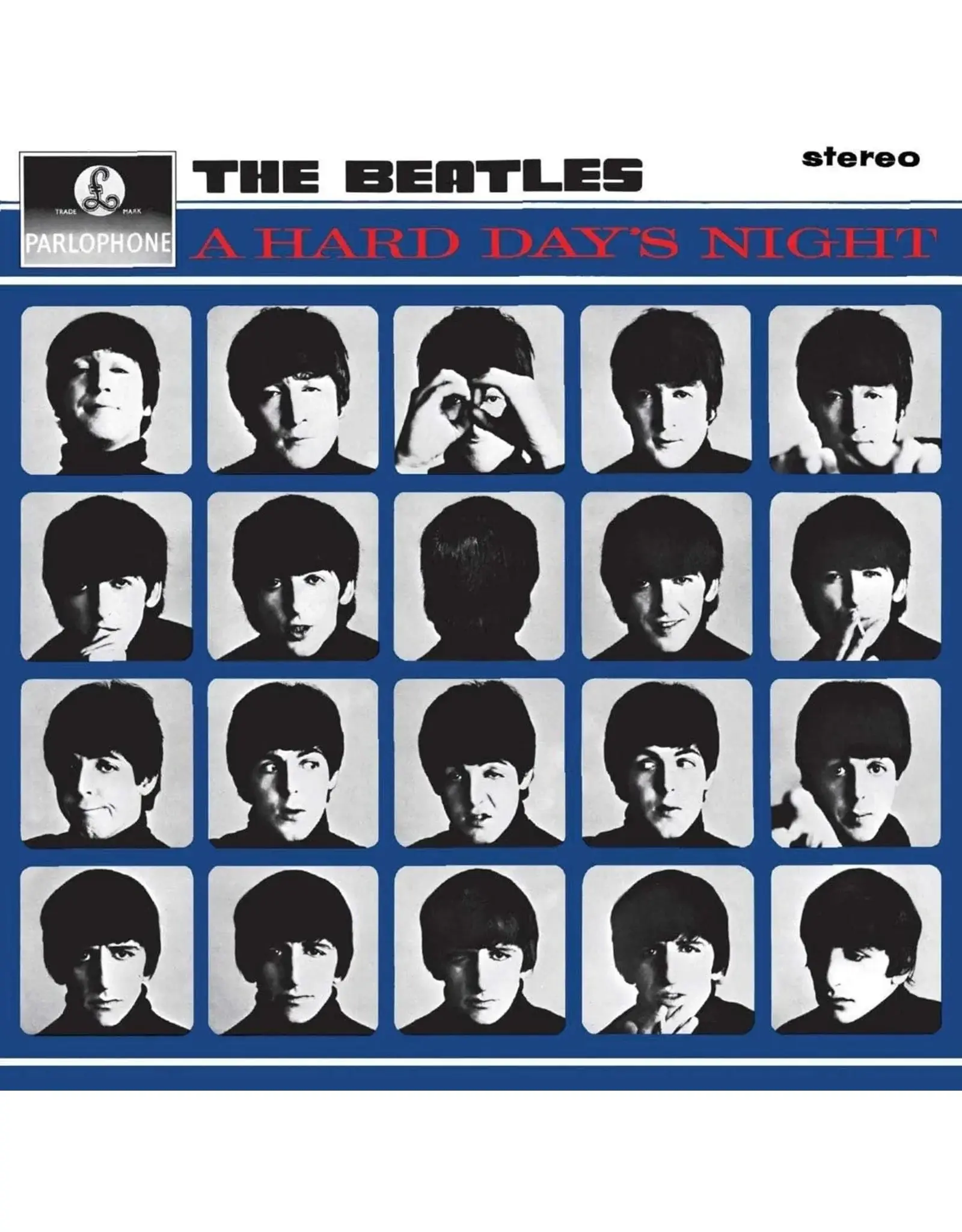 The Beatles - A Hard Days Night (Remastered)
