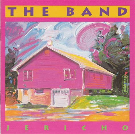 Thumbnail: THE BAND Jericho (2 X Blue Vinyl)