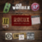 Jah Wobble - Redux: Anthology 1981-2015 (2xLP)