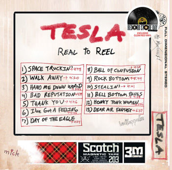TESLA-Real 2 Reel Vol 1