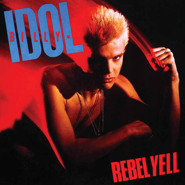 Billy Idol - Rebel Yell (40th Anniversary 2xLP)