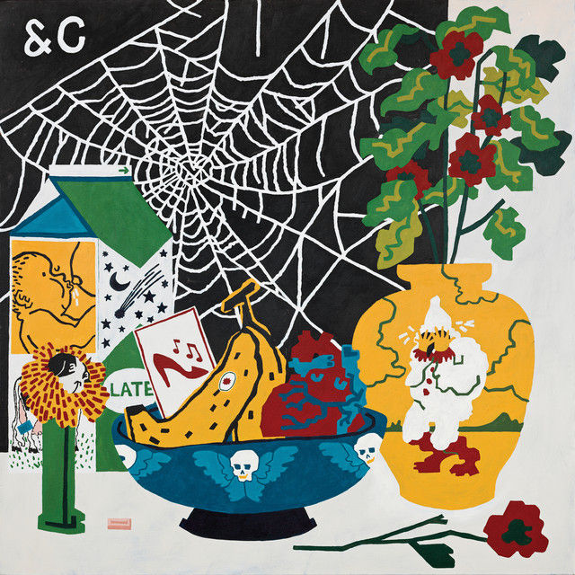 Parquet Courts - Sympathy for Life (Green Vinyl)