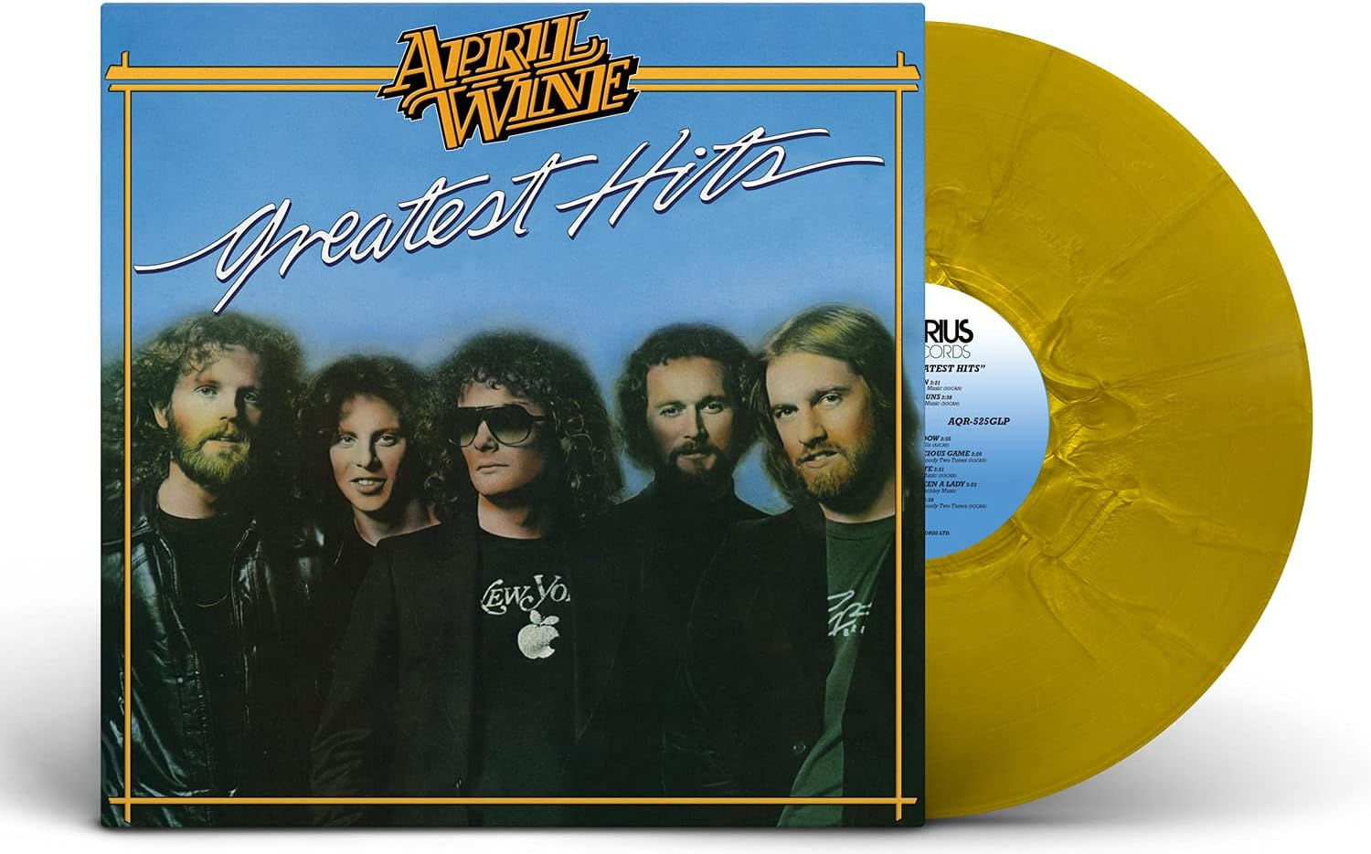 April Wine - Greatest Hits