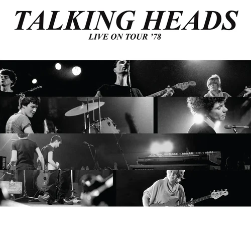 Talking Heads - Live On Tour '78 (2xLP) | Neurotica Records