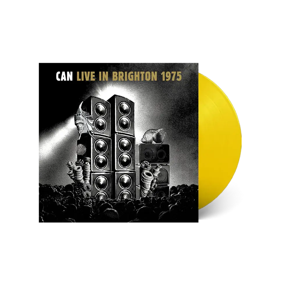 Thumbnail: CAN – Live In Brighton 1975
