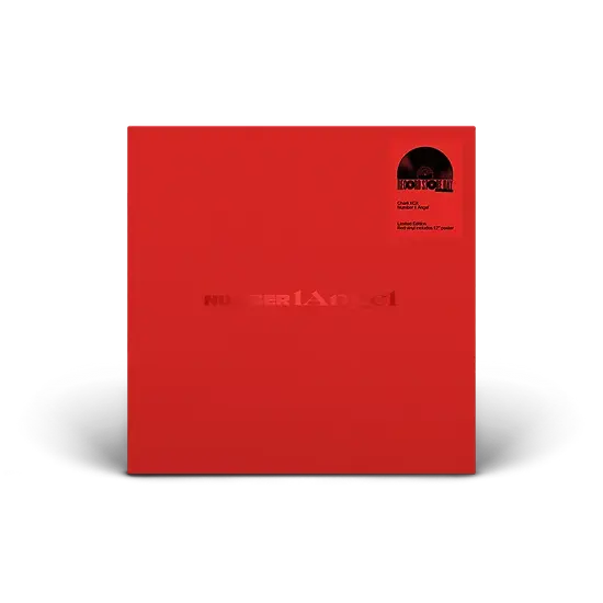 Charli XCX - Number 1 Angel | Neurotica Records