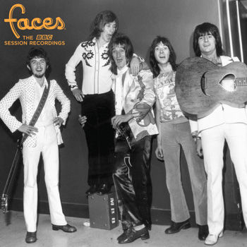 Faces-The BBC Session Recordings