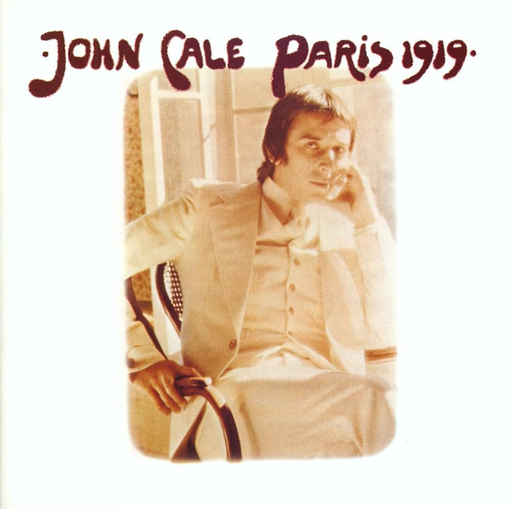 John Cale - Paris 1919 (2xLP)