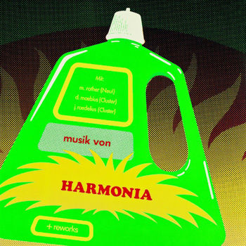 Harmonia-Musik von Harmonia / anniversary edition (DELUXE EDITION)