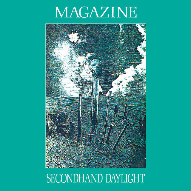 Magazine - Secondhand Daylight (Green Vinyl)