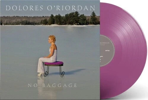 LP) Dolores O'riordan - No Baggage Transparent Violet Vinyl (RSD25