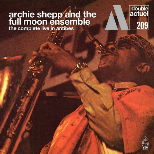 Archie Shepp and the Full Moon Ensemble - The Complete Live in