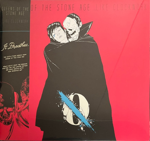 Queens Of The Stone Age – Like Clockwork | Neurotica Records