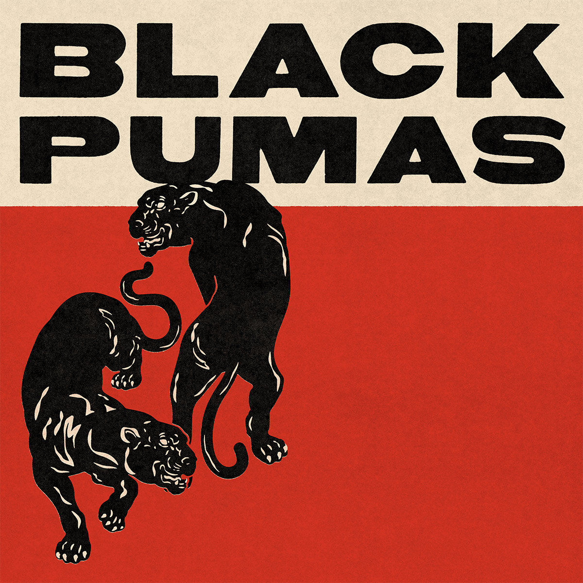 Black Pumas - Black Pumas (1st Anniversary Edition)