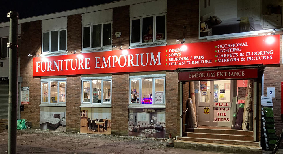 The Furniture Emporium Ltd Stylish Modern and Tradiitonal Furniture