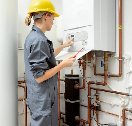 Boiler maintenance engineer