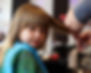 children's hairdressing