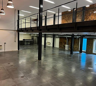 Office fit out Hoxton