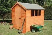 Garden shed