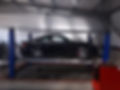 car on the ramp in the garage