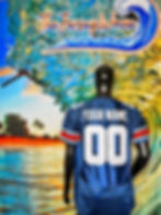 Thumbnail: Mississippi-Ridgeland Academy (MRA) Football Jersey