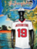Jackson State Football Jersey "Kobe Paul"