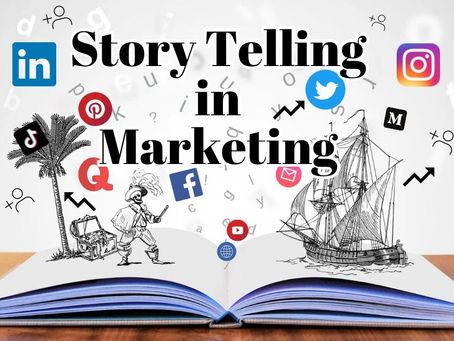 The Power of Storytelling in Digital Marketing