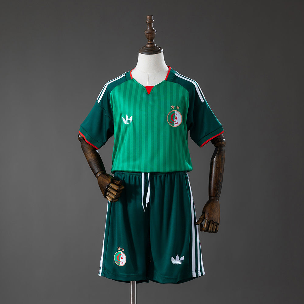 Algeria 2026 Kids Away Kit