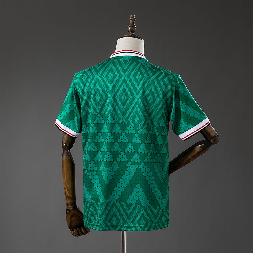 Thumbnail: Iraq 2026 World Cup Away Kit