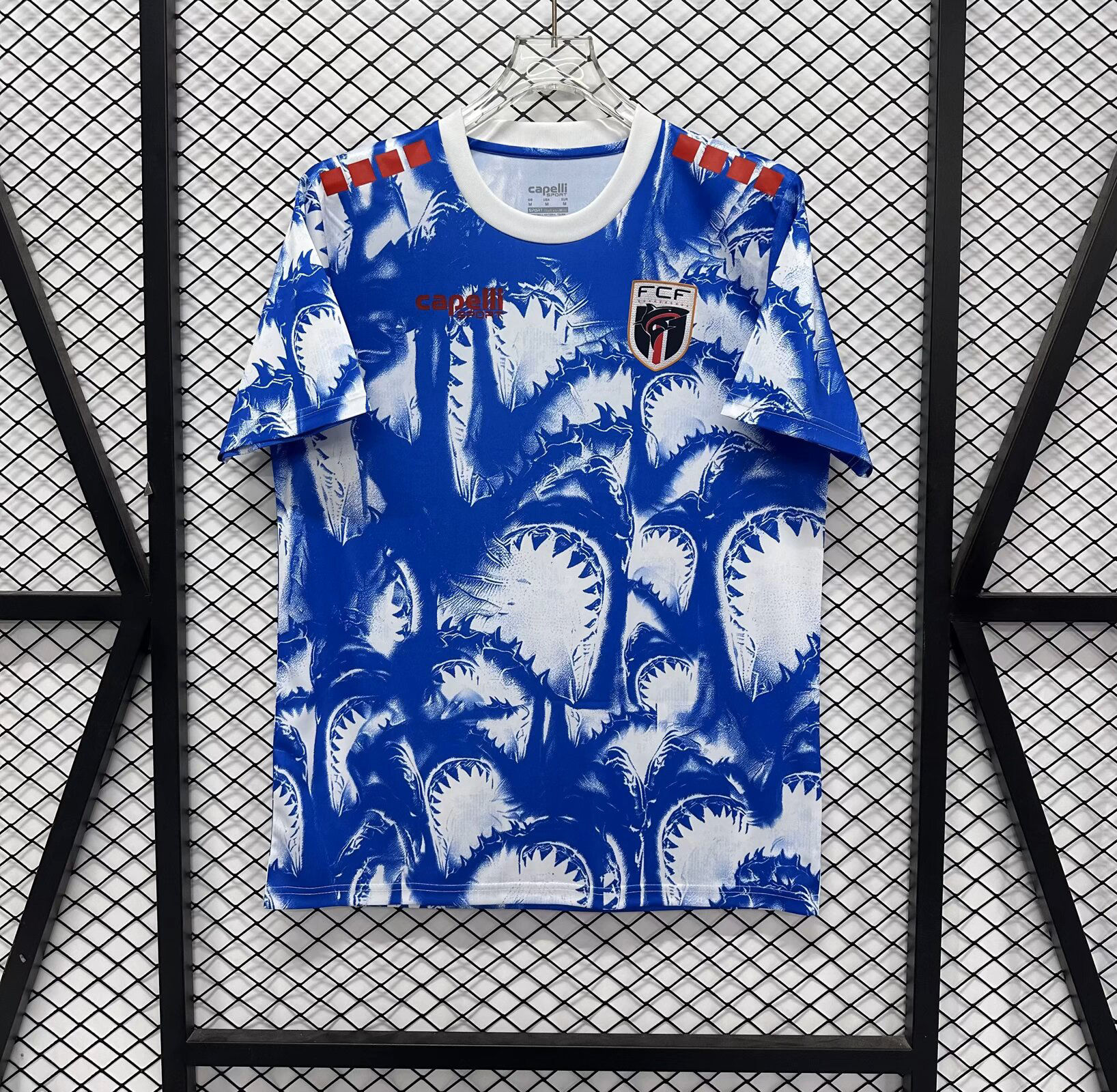 Cape Verde 2026 Training Kit