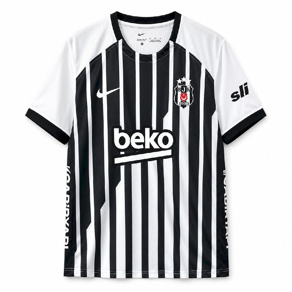 Besiktas 26/27 Away Kit