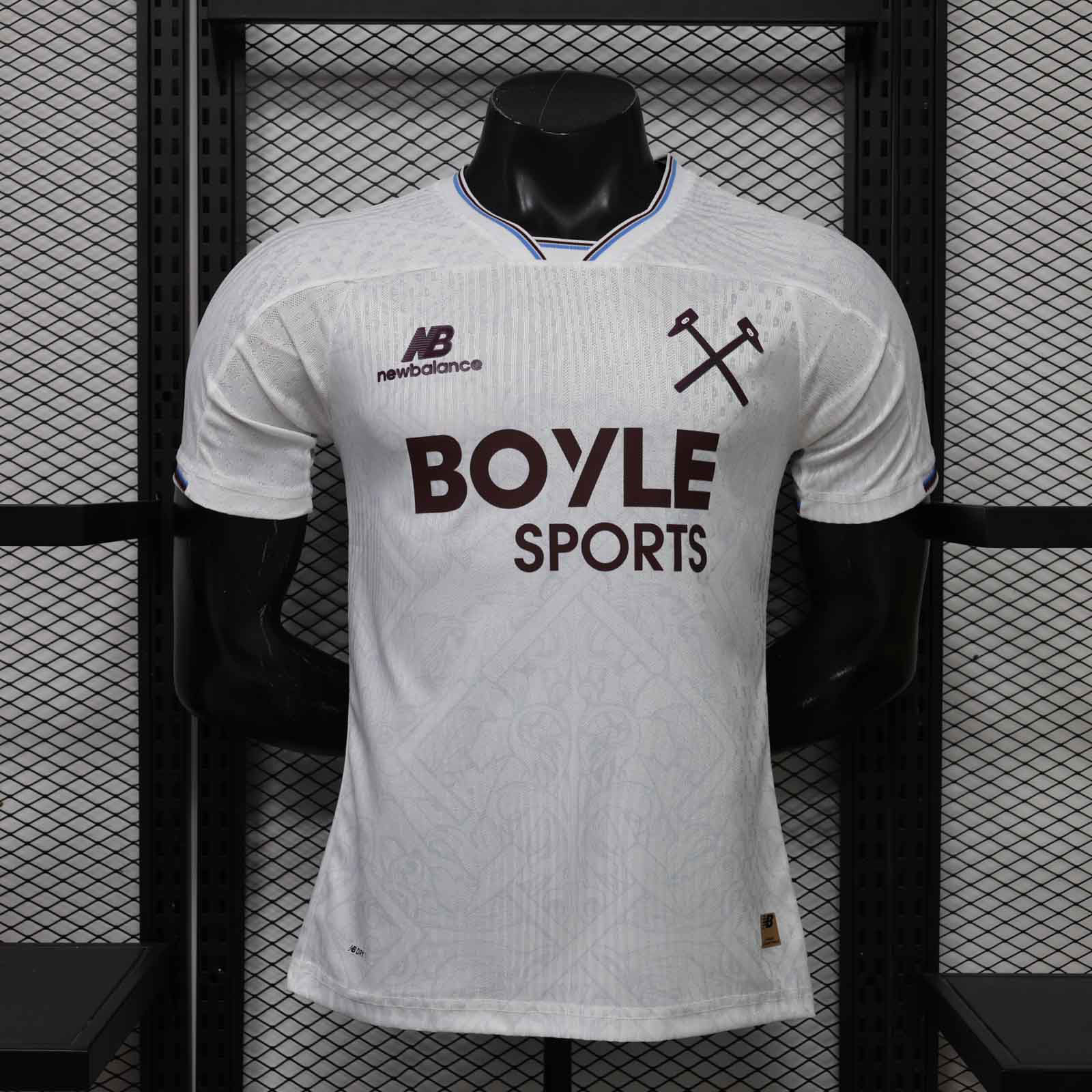 West Ham United 26/27 Away Kit