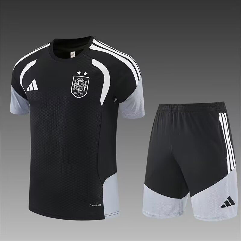 Spain 2027 Short Sleeve Training Set