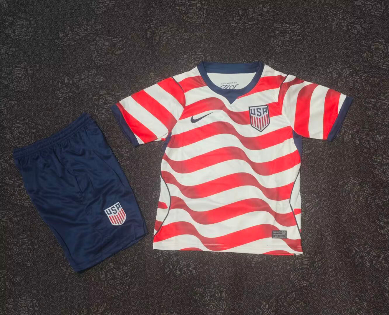 USA 2026 Kids Home Kit