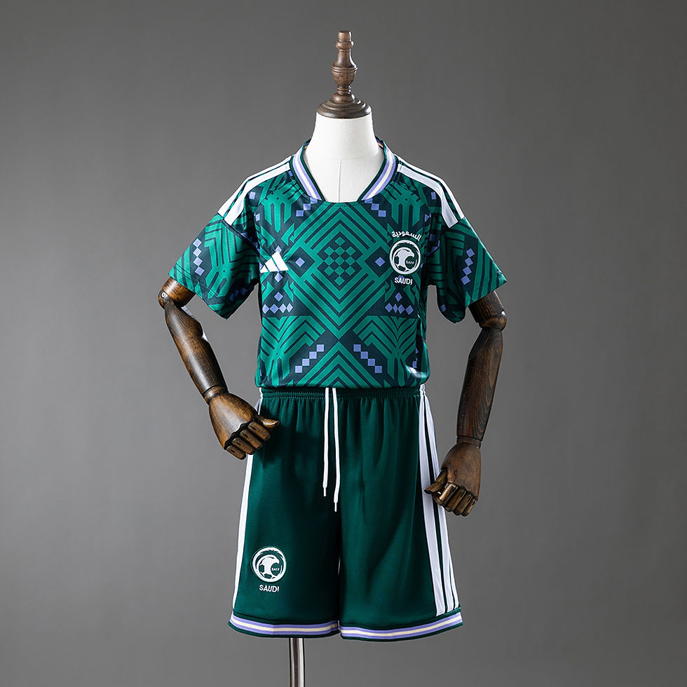 Thumbnail: Saudi Arabia 2026 Kids Home Kit